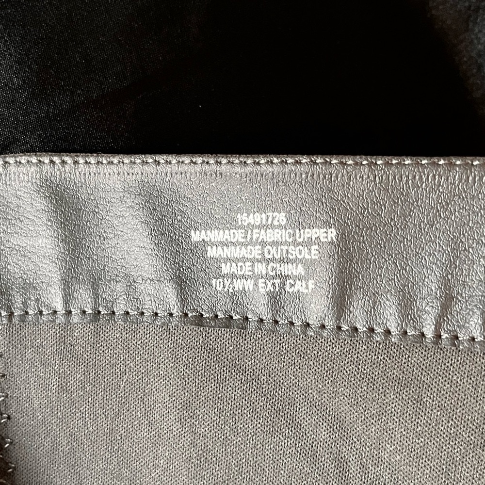 Penningtons Gray Over the Knee Boots